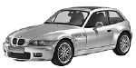 BMW E36-7 P1E7D Fault Code