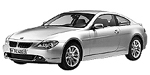 BMW E63 P1E7D Fault Code