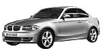 BMW E82 P1E7D Fault Code