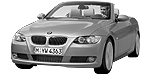 BMW E93 P1E7D Fault Code
