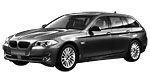 BMW F11 P1E7D Fault Code